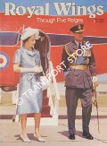 Royal Wings - An Anthology by GARNIER, Peter